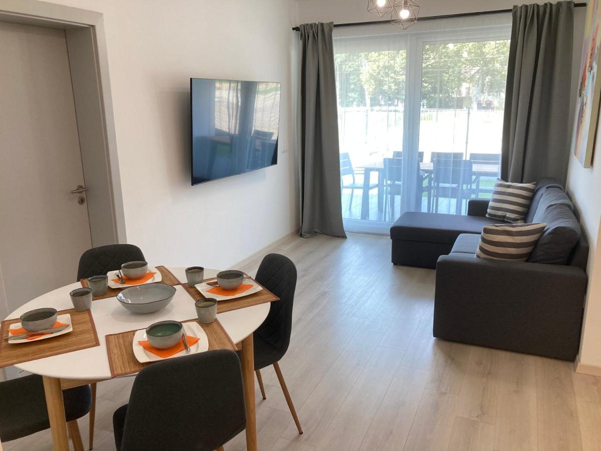 Zawia Apartman Apartment Balatonfoldvar Exterior photo